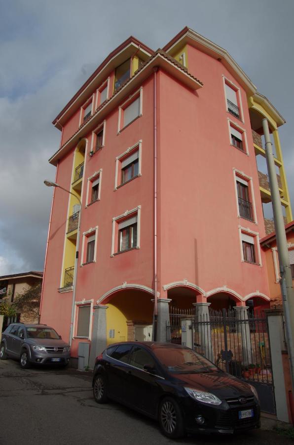 Pozzo Sella Aparthouse - Tramonto Sulla Miniera Iglesias Exterior foto